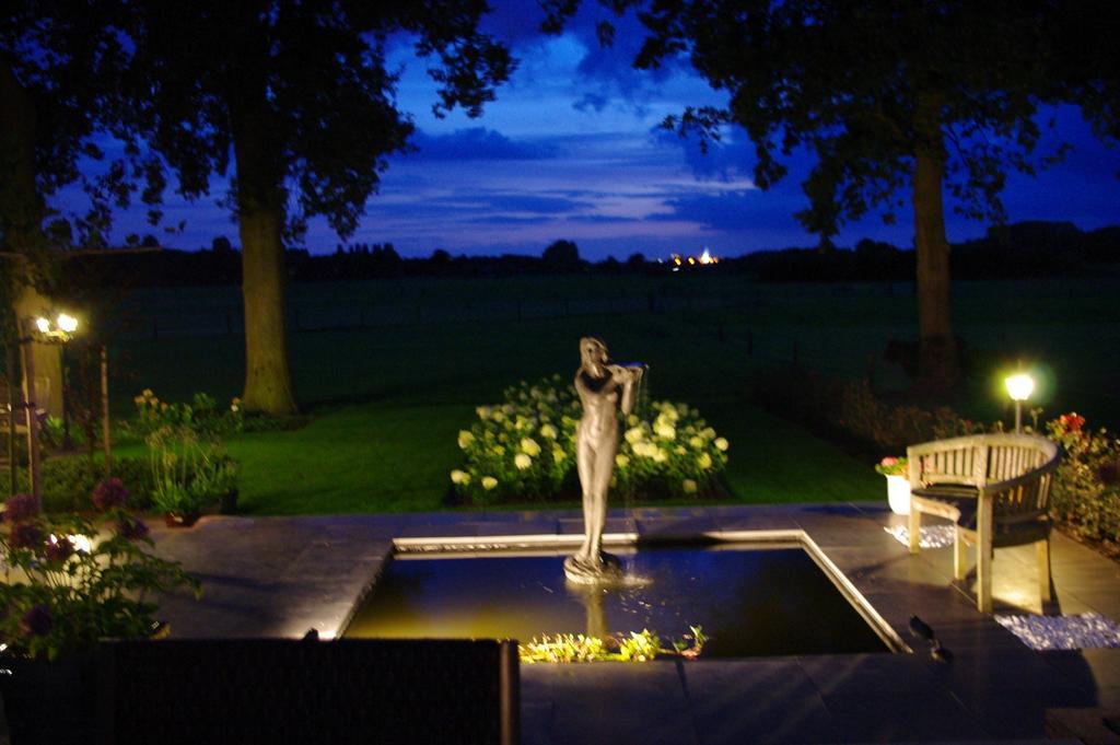 Bed and Breakfast De Langenlee Zwolle  Zewnętrze zdjęcie