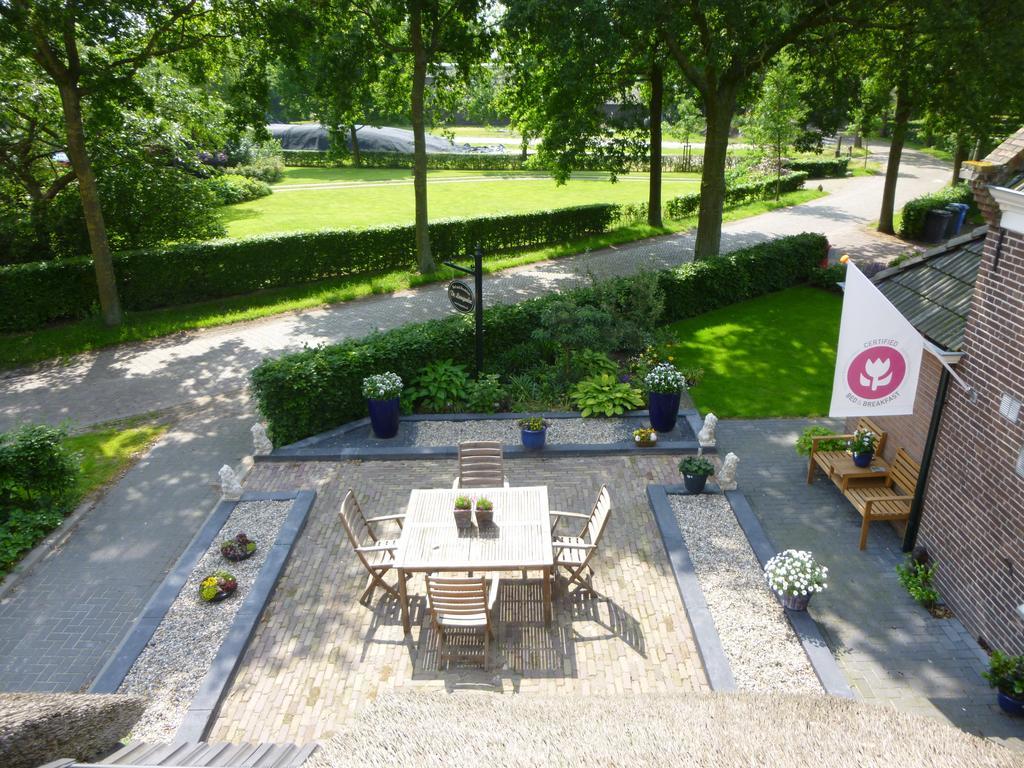 Bed and Breakfast De Langenlee Zwolle  Zewnętrze zdjęcie